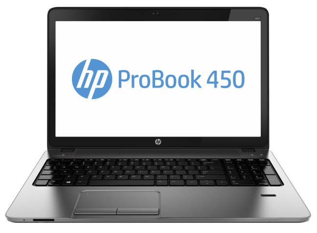 صفحه نمایش HP ProBook 450 G1